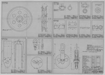 Thumbnail for 095_ТопенантныйБлок_СтальнойТрос_Диам15-17_ОбщийВид_Детали_СудовоеУстройство_1943.pdf