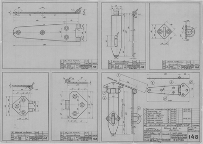 Thumbnail for 148_ПетлиНавескаДляЛарей_ОбщийВид_Детали_1943.pdf