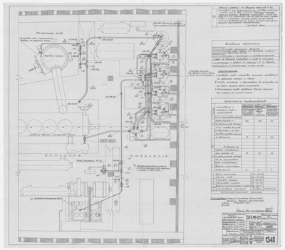Thumbnail for 1340_ЗверобойнаяШхуна_МоторноеОтделение_ТрубопроводСжатогоВоздуха_Схема_1951