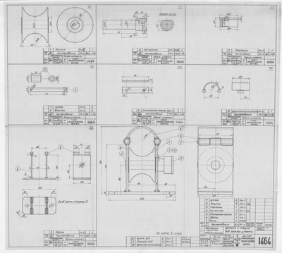 Thumbnail for 1464_ЗверобойнаяШхуна_РоликШтанги_ОбщийВид_Делали_1951