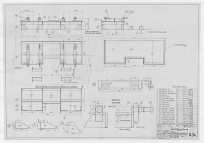 Thumbnail for 1484_ЗверобойнаяШхуна_МоторПН-45_КомпрессорКВД_Фундамент_1951