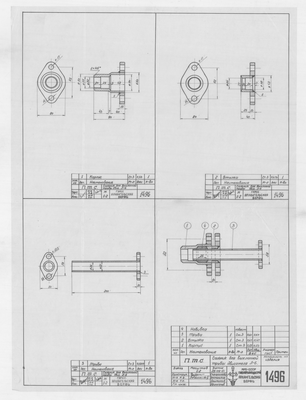 Thumbnail for 1496_ПТС_ДвигательЛ-6_СальникдляВыхлопнойТрубы_1951