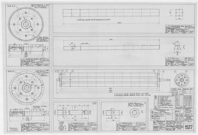 Thumbnail for 1527_ЗверобойнаяШхуна_СетеподъемныйРолСОковкой_ОбщийВид_Детали_1951