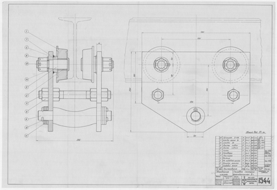 Thumbnail for 1544_ЗверобойнаяШхуна_ГрузоваяТележка_Грузоподъемность2т_1951