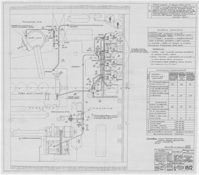 Thumbnail for 1612_ЗверобойнаяШхуна_ТрубопроводСжатогоВоздуха_МонтажнаяСхема_1952