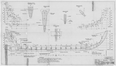 Thumbnail for 1790_Дори_Длина8,8м_Закладка_1952