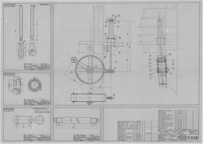 Thumbnail for 228_ПусковоеУстройство_ОбщийВид_Детали_1943