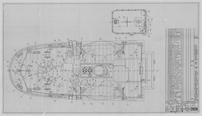 Thumbnail for 2026_ЗверобойнаяШхуна_Палуба_Ют_Мостик_Планы_1953