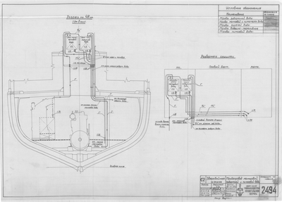 Thumbnail for 2494_ЗверобойнаяШхуна_ТрубопроводМытьевойЗабортнойПитьевойВоды_1954