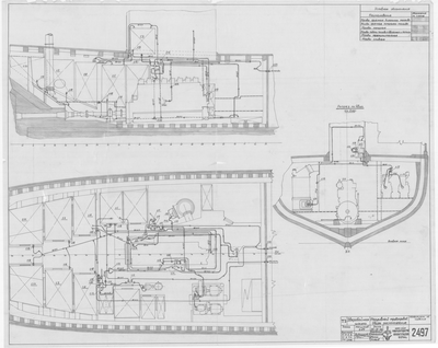 Thumbnail for 2497_ЗверобойнаяШхуна_ТопливныйТрубопровод_ОбщееРасположение_1953