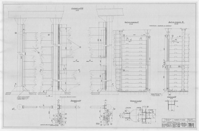 Thumbnail for 2611_2_ЗверобойнаяШхуна_ПереборкиВТрюме_ОбшивкаТрюма_1954
