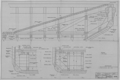 Thumbnail for 309а_ПлавучийПричал_КонструктивныеСечения_1944