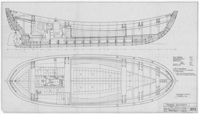 Thumbnail for 3016_Дори_Транспортная_ОбщееРасположение_1958