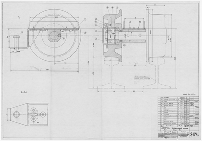 Thumbnail for 3171_А_ТележкаПоточнойЛинииДори_ПодкильныйКаток_ОбщийВид_1960
