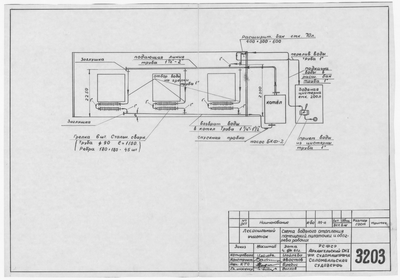 Thumbnail for 3203_ЛесопильныйУчасток_СхемаВодяногоОтопленияПомещенияПилоточкиИОбогреваРабочих_1961