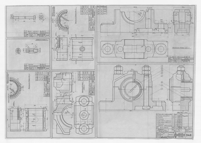 Thumbnail for 349_ОпорныйподшипникДляВала_ОбщийВид_Детали_1944