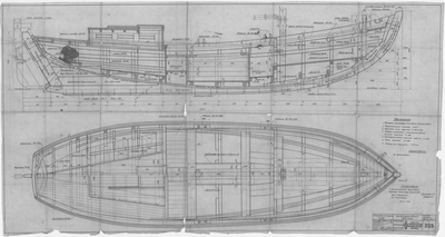 Thumbnail for 355_ПарусноМоторнаяЁла_КонструктивныйЧертеж_1944