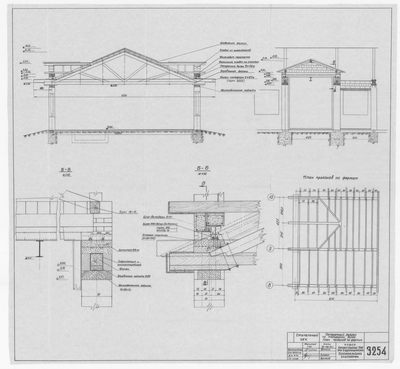 Thumbnail for 3254_СтапельныйЦех_ПоперечныйРазрез_План_1961