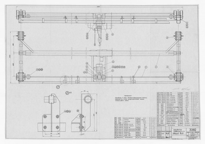 Thumbnail for 3382_КранбалкаПодвесная_1тонна_ОбщийВид_1962