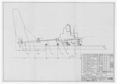 Thumbnail for 3406_КарбасМоторный_Длина7,18м_МоторнаяУстановка_ОбщийВид_1962