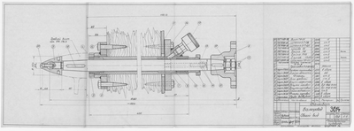 Thumbnail for 3614_Фангсбот_Валопровод_ОбщийВид_1963