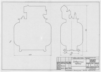 Thumbnail for 3680_СиловойМасляныйТрансформатор_ГабаритныйЧертеж_1963