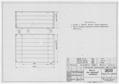 Thumbnail for 3833_Дори_Промысловая_Экспортная_ЯщикДляПредметовСнабжения_1964