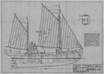 Thumbnail for 432_БотДляМурмана_ОбщееРасположение_БоковойВид_1945