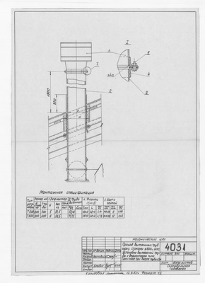 Thumbnail for 4031_МеханическийЦех_УстановкаВытяжнойТрубыСДефлектором_1965