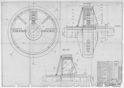 Thumbnail for 518_БотДляМурмана_ФрикционнаяМуфта_ОбщийВид_1946