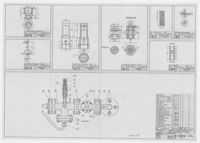 Thumbnail for 574_ДрифтерБот_ГоловкаПусковогоВоздушногоБаллона_312литр_ОбщийВид_Детали