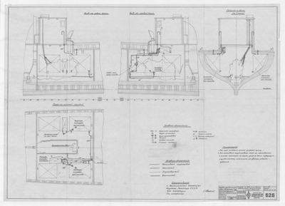 Thumbnail for 626_БотДляМурмана_Трубопроводы_Топливный_Масляный_Выхлопной_Переговорный_Схема_1947