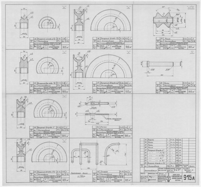 Thumbnail for 915_А_РучнойСтанокДляГнутьяТруб_Детали_1953