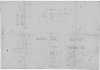 Thumbnail for 54_ЗверобойнаяШхуна_Эскизы_ФундаментПодМоторПН-68ИШестеренчатыеНасосы_1953