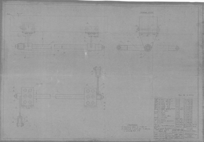 Thumbnail for 552-М1-04_МотоботАрхангельскойВерфи_ВалВключенияРеверсивнойМуфты_ОбщийВид_1950