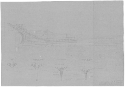 Thumbnail for 51507_МоторноПарусныйБотВасильева_НаборКормы_КонструктивныйЧертеж_1943