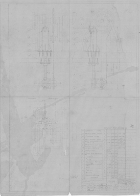 Thumbnail for 52096_МоторноПарусныйБотВасильева_ПриводКСейнернойЛебедке_ВыключательКулачковойМуфты_1944