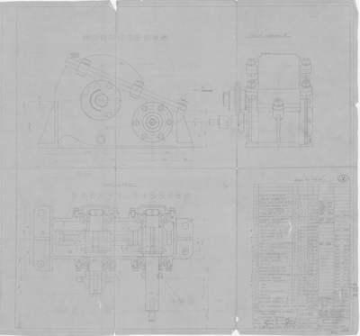 Thumbnail for 52132_МоторноПарусныйБотВасильева_ПриводКСейнернойЛебедке_Редуктор_СборочныйЧертеж_1944