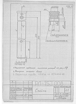 Thumbnail for РЛ_153.008_РусскаяЛадья_Стойка_1990