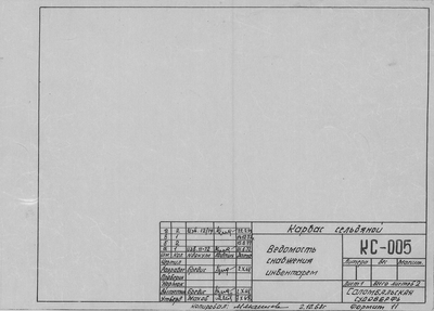 Thumbnail for КС_005_КарбасСельдяной_ВедомостьСнабженияИнвентарем_1968.pdf