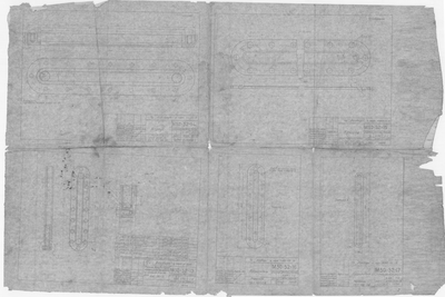 Thumbnail for 06_М50-52-13_ГидрографическоеСудноАйсберг_РамкаДляВодоуказательногоРифленогоСтекла_Детали