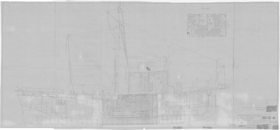 Thumbnail for 05_389-95-48_СудаГидробазы_ОбщееРасположение_ПродолРазрез_ПланРубки