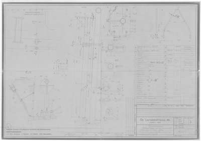 Thumbnail for 05_М3А33_Гидрографическое судно_УстановкаМеханическогоЛотаНаШлюпочнойПалубе_1958