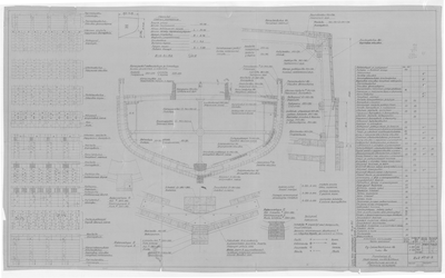 Thumbnail for 13_Ru2№15-2_ЗверобойнаяШхуна_СечениеПоМиделю_1953