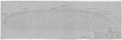 Thumbnail for 22_Ru4№90-2_ЗверобойнаяШхуна_Стыки_КрепленияПалубы_Ватервейса_1954