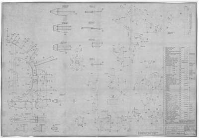 Thumbnail for 24_Ru4№118-2_ЗверобойнаяШхуна_СварнойРудерпост_ОковкаСтарнпоста_1953