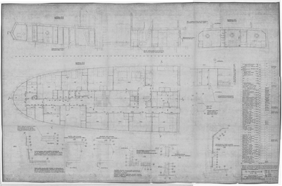 Thumbnail for 26_Si1№151-2_ЗверобойнаяШхуна2_ОборудованиеПалубнойНадстройки_1954