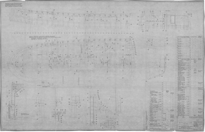 Thumbnail for 28_Yr1№43-2_ЗверобойнаяШхуна_КаркасПалубнойНадстройки_1954