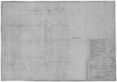 Thumbnail for 30_Yr1№121-2_ЗверобойнаяШхуна_СветлыйЛюкМашинногоОтделения_1953