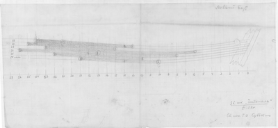 Thumbnail for 53_ЗверобойнаяШхунаЧистополь_СхемаРемонта_1958